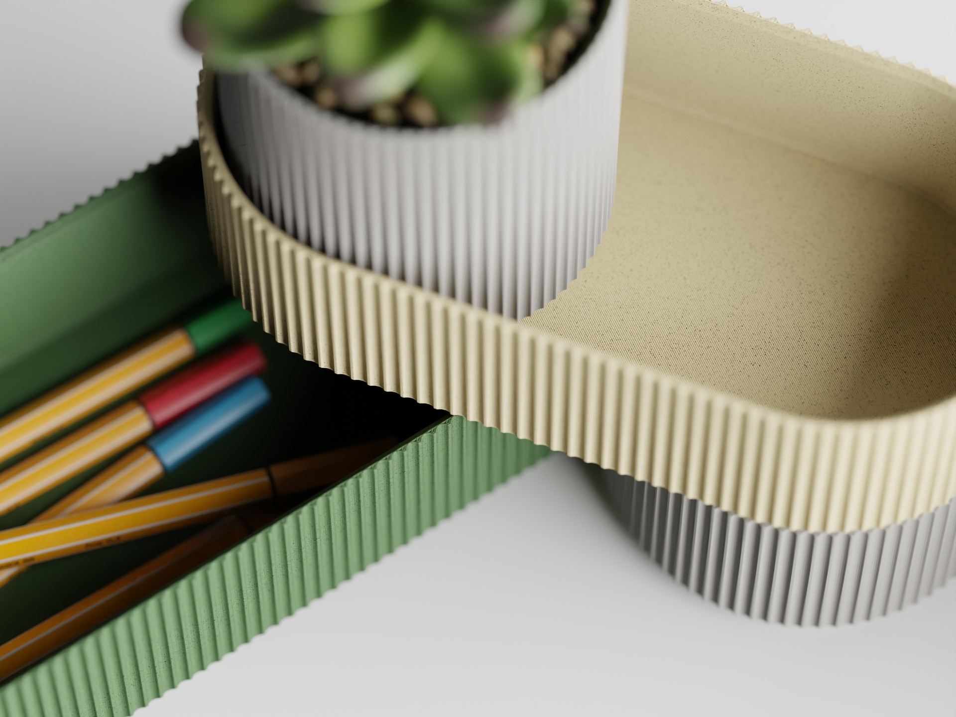 Loopra – Kreativni Set Za Organizaciju Sitnica - Organizatori , slika 2